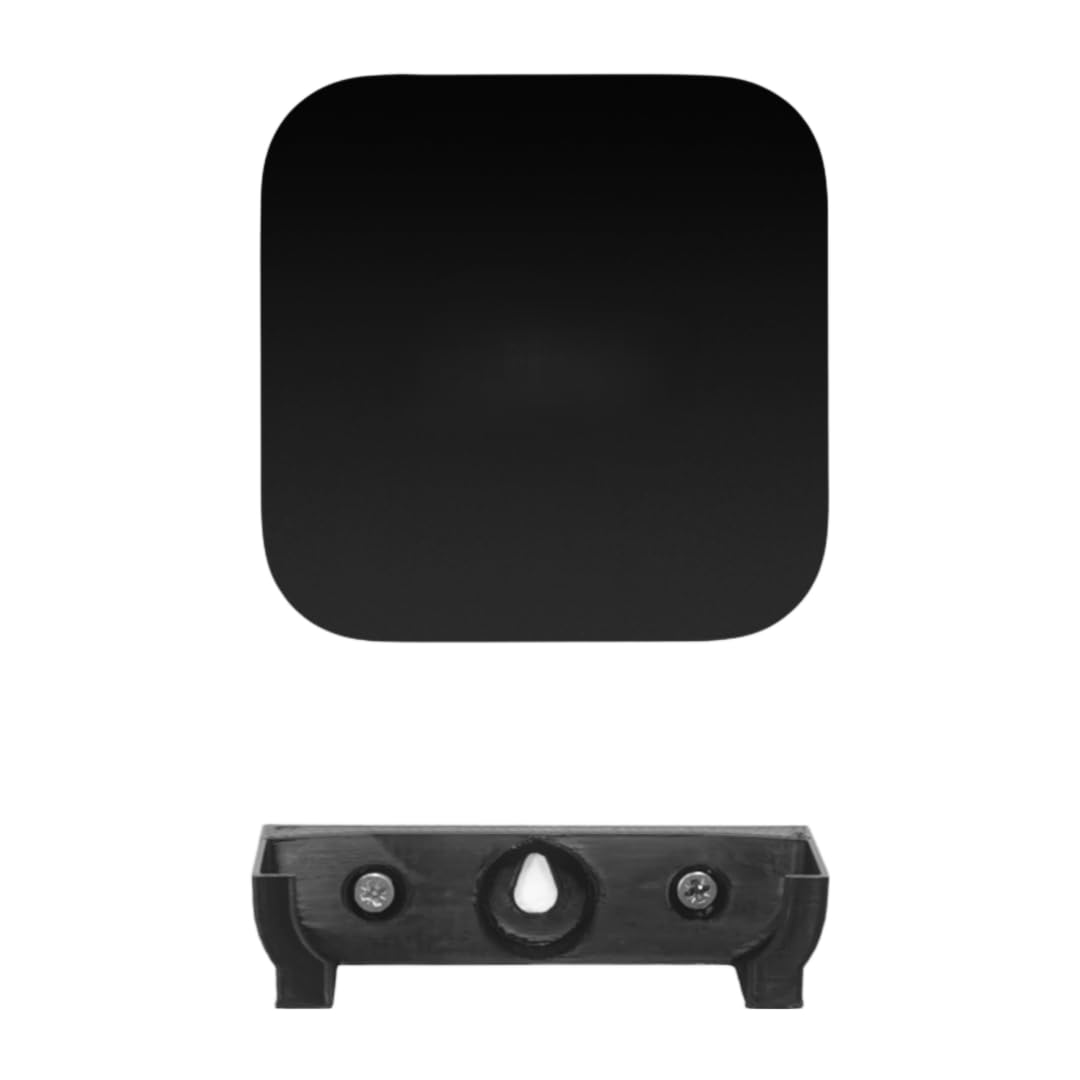 Jabtek Apple Tv 2Nd / 3Rd Gen (Wall/Tv) Bracket Mount Black