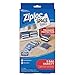 Ziploc  Space Bag 3ct Variety Pack (2 Large Flat Bags, 1 Travel Bag)