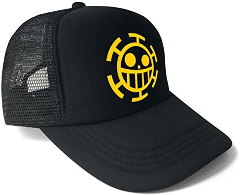 Anime Cosplay Baseball Cap Trucker 
