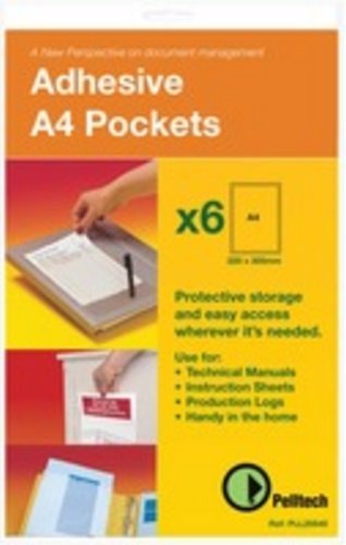 Maxi Pocket A5 (Pack of 10) PLL25544