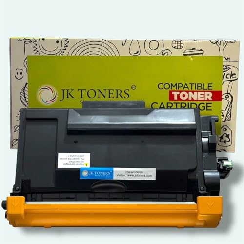 Image of Jk toners TN3608 | TN 3608XL Toner Cartridge Comaptible with Brother DCP L5660DN DCP-L5915DW HL-L5210DN HL-L5210DW | High Page Yield - 6000