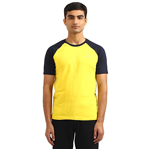 Image of United Colors of Benetton Men's Cotton Regular Fit T-Shirt