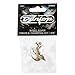 Jim Dunlop Nickel Silver Fingerpicks .018 IN - 5 Pack