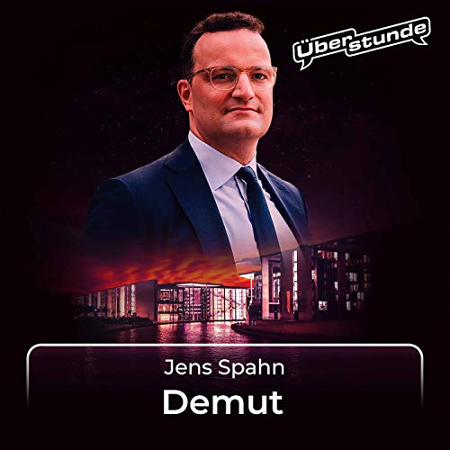 Page de couverture de #15 Jens Spahn über "Demut"