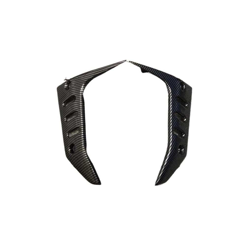 Seitenpaneel Motorrad Motorrad Verkleidung Seitenabdeckung Kühler Fit Für Z750 2004 2005 2006 2007 Seitenverkleidung Abdeckung