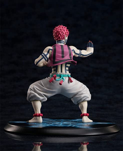 鬼滅の刃 AKAZA フィギュア 1/12スケール　猗窩座 アニメ「鬼滅の刃」 Grandista-AKAZA-｜商品情報｜バンプレスト