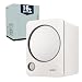 Wabi UV-C LED 3-in-1 Sanitizer & Dryer REV | Dry, Sanitize & Store Baby Bottles, Pump Parts & More | FDA-Registered Medical Device for Hospital & Home Use | No Mercury | 25L | Made in Korea