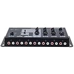 Taramp's Five-Way Electronic Car Audio Crossover System,Black,CRX5 - Image 5