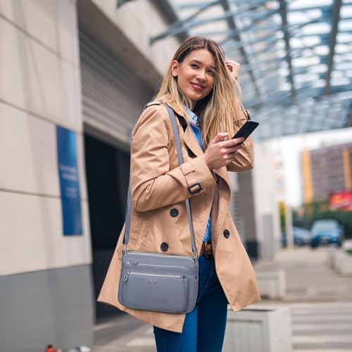 Image of ETidy Casual Nylon Shoulder Bag For Women