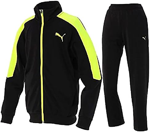 Amazon Co Jp ジュニア ジャージ 上下セット プーマ Puma キッズウェア 男の子 子供服 130 150cm ボーイズ 部活 サッカー スポーツ ウェア ジャケット パンツ 上下組 150cm 01 ブラック 服 ファッション小物
