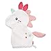 Fehn 057270 - Guanto da bagno con unicorno e motivo animale, per bambini a partire da 0 mesi