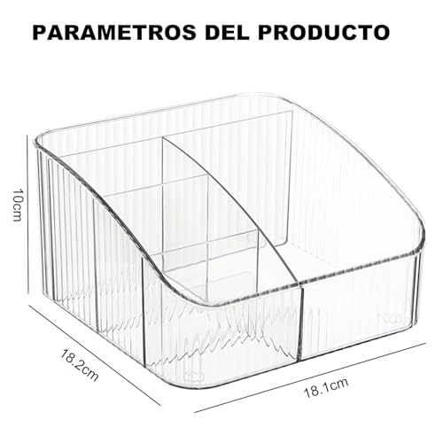 La Mejor Selección de Organizadores de cosméticos disponible en línea. 26 Imagen adicional