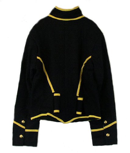 Kids Civil War Reproduction Federal Cavalry Shell Jacket (10)