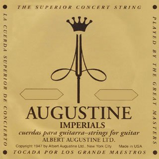 AUGUSTINE IMPERIAL/GOLD×6Zbg I[KX` CyA S[h NVbNM^[