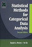 Statistical Methods for Categorical Data Analysis, 2nd Edition