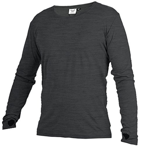 9 Best Base Layers for Cold Weather Hunting Currently On The Market! 9 Merino 365 OG Merino Longsleeve with Thumbloops, Large