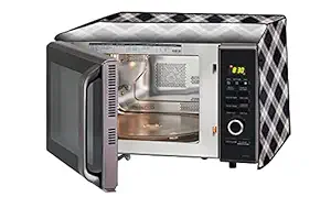 Stylista Microwave Oven Cover for Borosil Prima 30 Liter 1500 Watt Convection Oven Toaster Griller (OTG) 