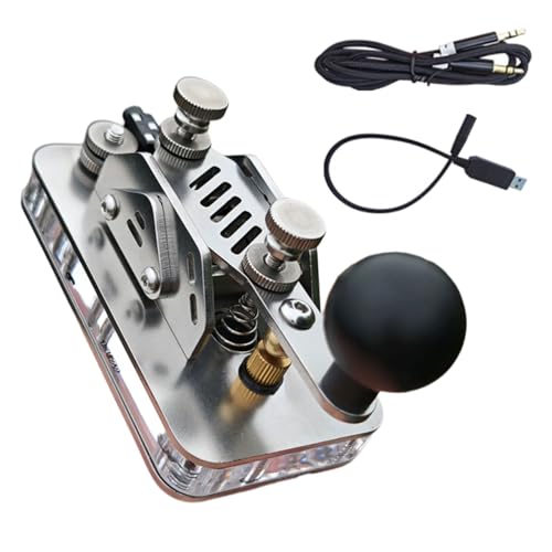 Code Morse en aluminium durable pour réussir votre apprentissage manuel - 6