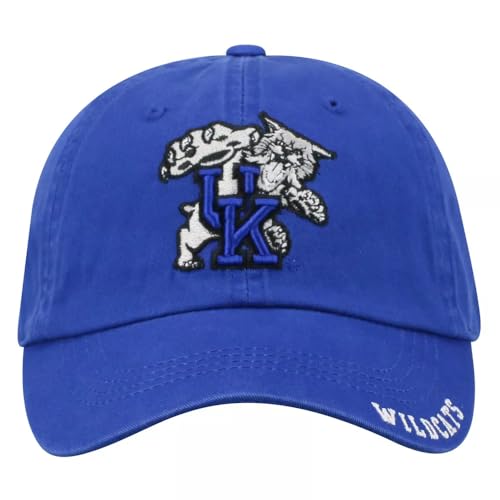 Gorra Ajustable Kentucky University Edición Clásica Azul miniatura 2