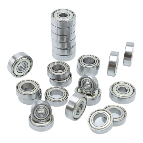 Roulement à billes miniature 608ZZ de petite taille pour voiture RC