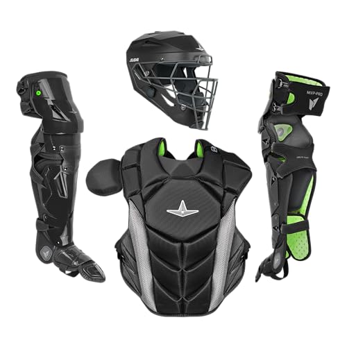 ALL STAR MVP-PRO™ Adult Series Catcher's Kit, NOCSAE
