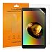 Produktbild kwmobile 2X Folie kompatibel mit Samsung Galaxy Tab A 8.0 (2019) LTE SM-T295 - Full Screen Tablet Schutzfolie klar