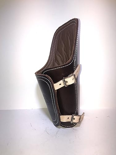 Sissy Pad #6- Welder Arm Pad (Small- Left Arm (for right hand welders), Mahogany)