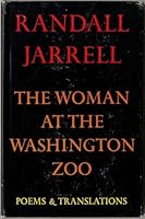 The Woman at the Washington Zoo B001616M4A Book Cover