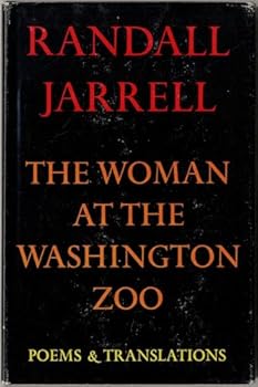 Hardcover The Woman at the Washington Zoo [Unknown] Book