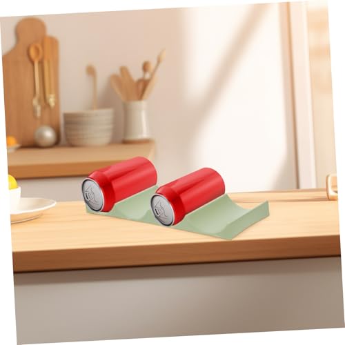 Soporte para 4 botellas plástico para cocina y refrigerador miniatura 6