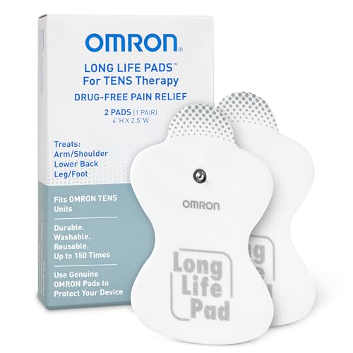 Omron Long Life Pads (2 Pack)