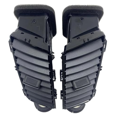 Salidas de aire acondicionado para Chevy Cruze 2009-2015 y rejilla de ventilación de tablero