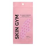 SKIN GYM Reusable Forehead Mask, Medical Grade Silicone for Smoothing Lines and Enhancing Skincare Absorption