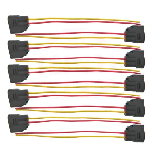 Connecteur de bobine d'allumage pour Nissan Primastar x83 2.0 de 2001 à 2015