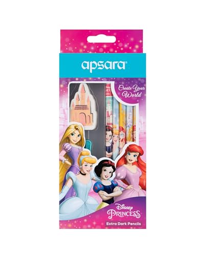 Apsara Disney Princess Extra Dark Pencil