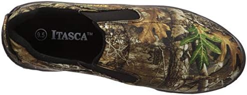 Itasca Men's Searay Nylon Shoe Hiking, Camouflage, 9 D US | Image 4