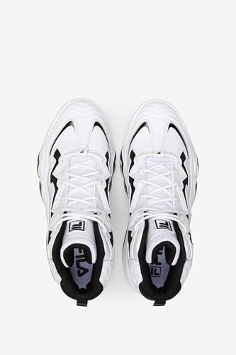 Fila Men's MB - Free Guard Sculpted Shoes4