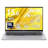 Acer Aspire Lite 15 16GBメモリー 512GB SSD 1