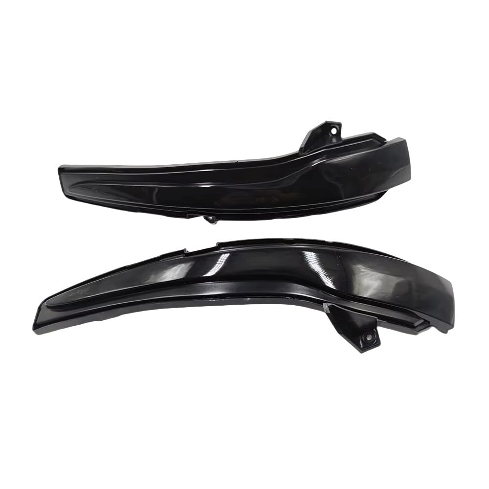 Clignotant dynamique LED de rétroviseur latéral pour Classe C E S haut de gamme - 6