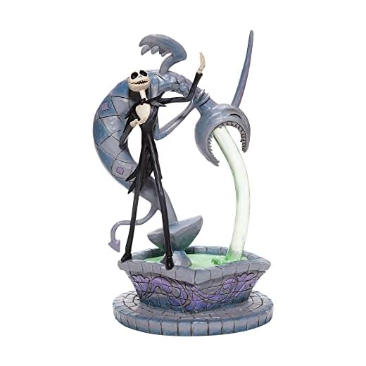 Disney Traditions, Figura de Jack Skellington, para coleccionar, Enesco