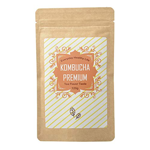 Ru`v~A (KOMBUCHA PREMIUM) Xg[geB[ {   [e120g /t]