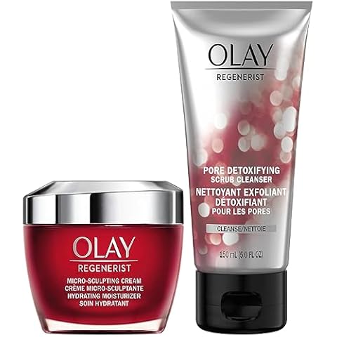 Olay Regenerist Advanced Anti-Aging Skin Care Duo Pack Cover