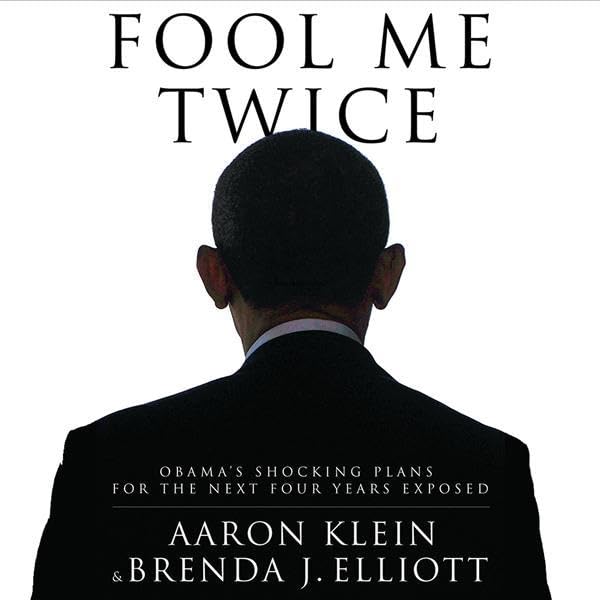 Cover art for Fool Me Twice