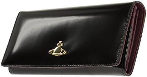 Vivian Westwood 1032v-monaco/ner Long Wallet