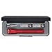 Maglite Mini Incandescent 2-Cell AAA Flashlight in Presentation Box, Red