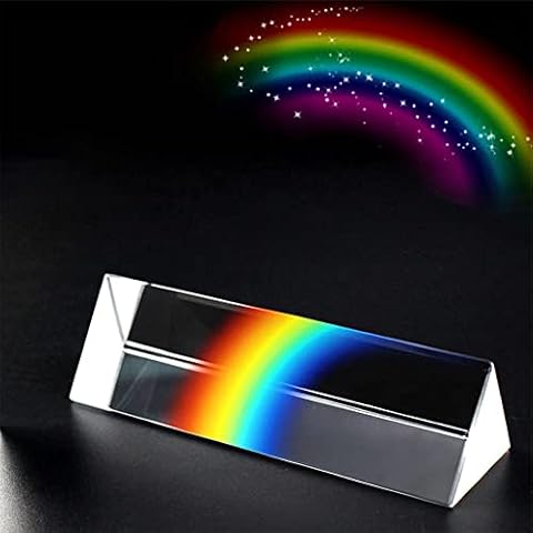 Prisma de Cristal K9-10cm para Fotografía Refractor Cover