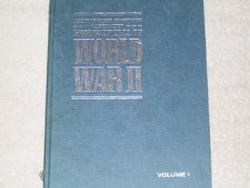 The Marshall Cavendish Illustrated Encyclopedia of World War II (Volume 1):