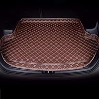 Kofferraumwanne Für Volvo S60 (2000-2009) - Passgenaue Schutzmatte