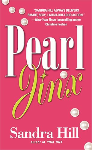 Pearl Jinx (Cajun Books Book 6)