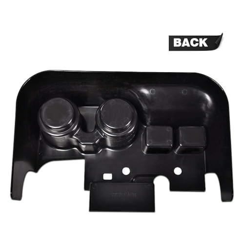Portavasos para consola central compatible Ford Super Duty 1999-2001 miniatura 3